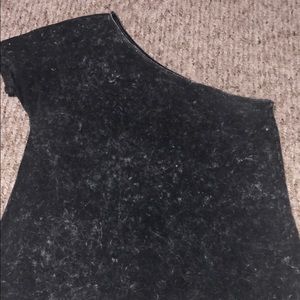 American Eagle Soft and Sexy One Shoulder